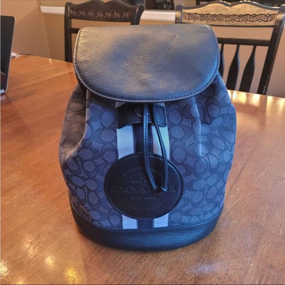 Coach backpack